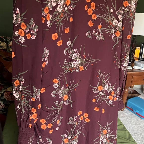 Reformation Aude Dress in Emmeline - Picture 2 of 5